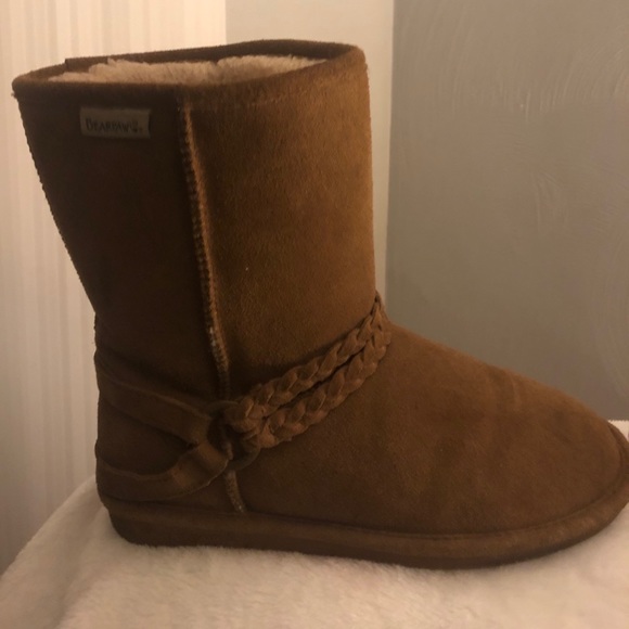 bear boots like uggs